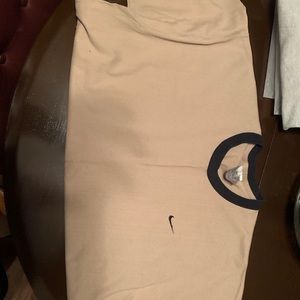 VINTAGE GREY TAG NIKE SWOOSH TEE SIZE XL